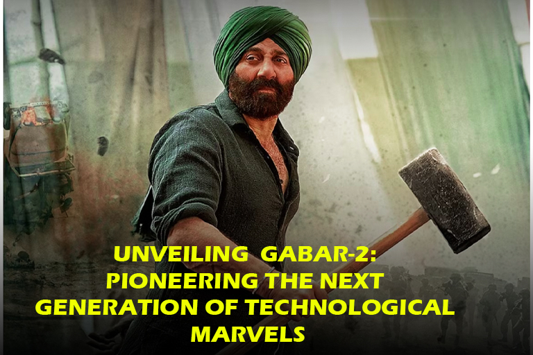 Unveiling Gabar-2: Pioneering the Next Generation of Technological Marvels