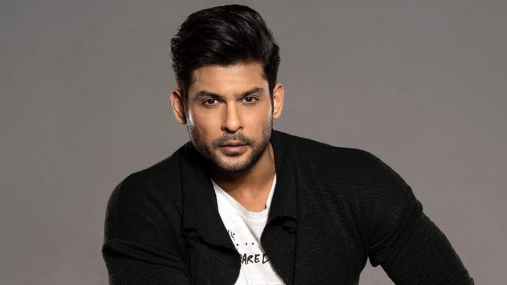 Sidharth Shukla