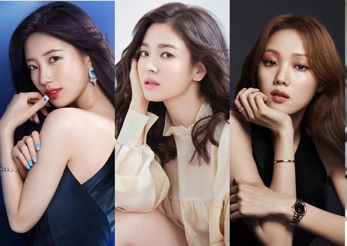 53 Most Beautiful and Brilliant Korean Women of 2023