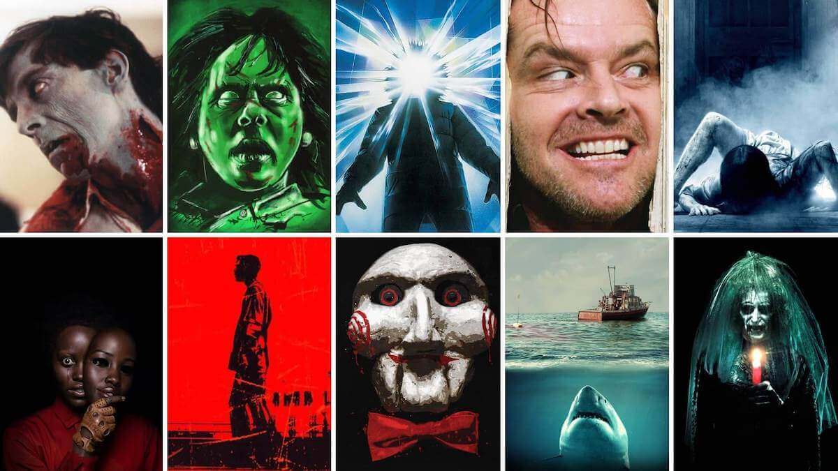 7 Best Horror Films of All Time to Watch Now