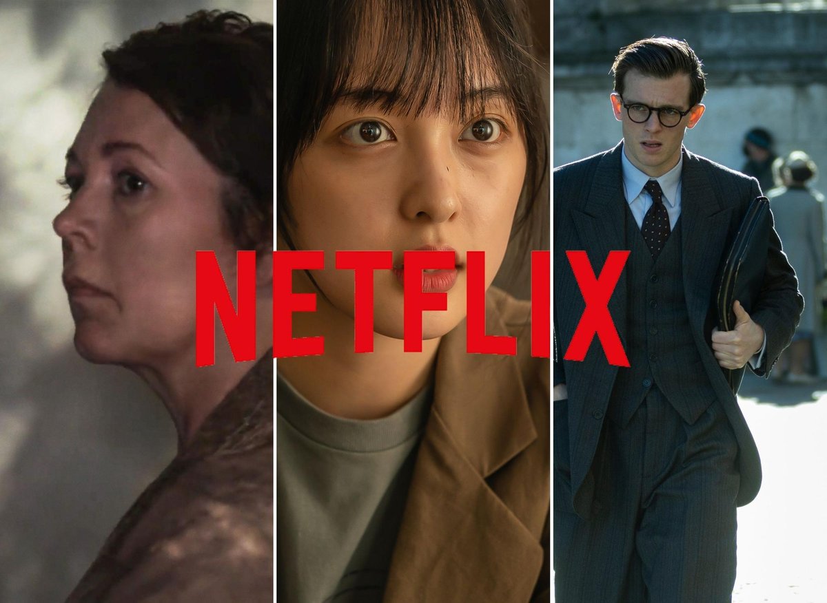 the Most Popular Netflix Movies of 2022