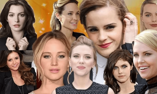 Top 5 Hollywood Actresses Who Redefine Talent and Elegance