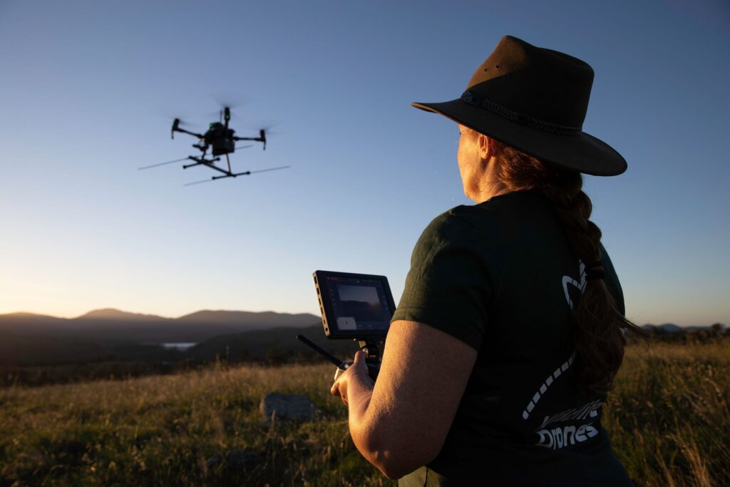 Drone Flight Course & Training Certification For Pilots