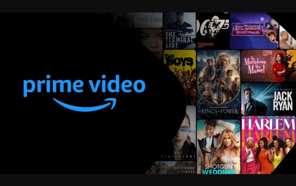 Latest New Movies on Amazon Prime in 2023